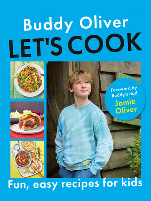 cover image of Let's Cook